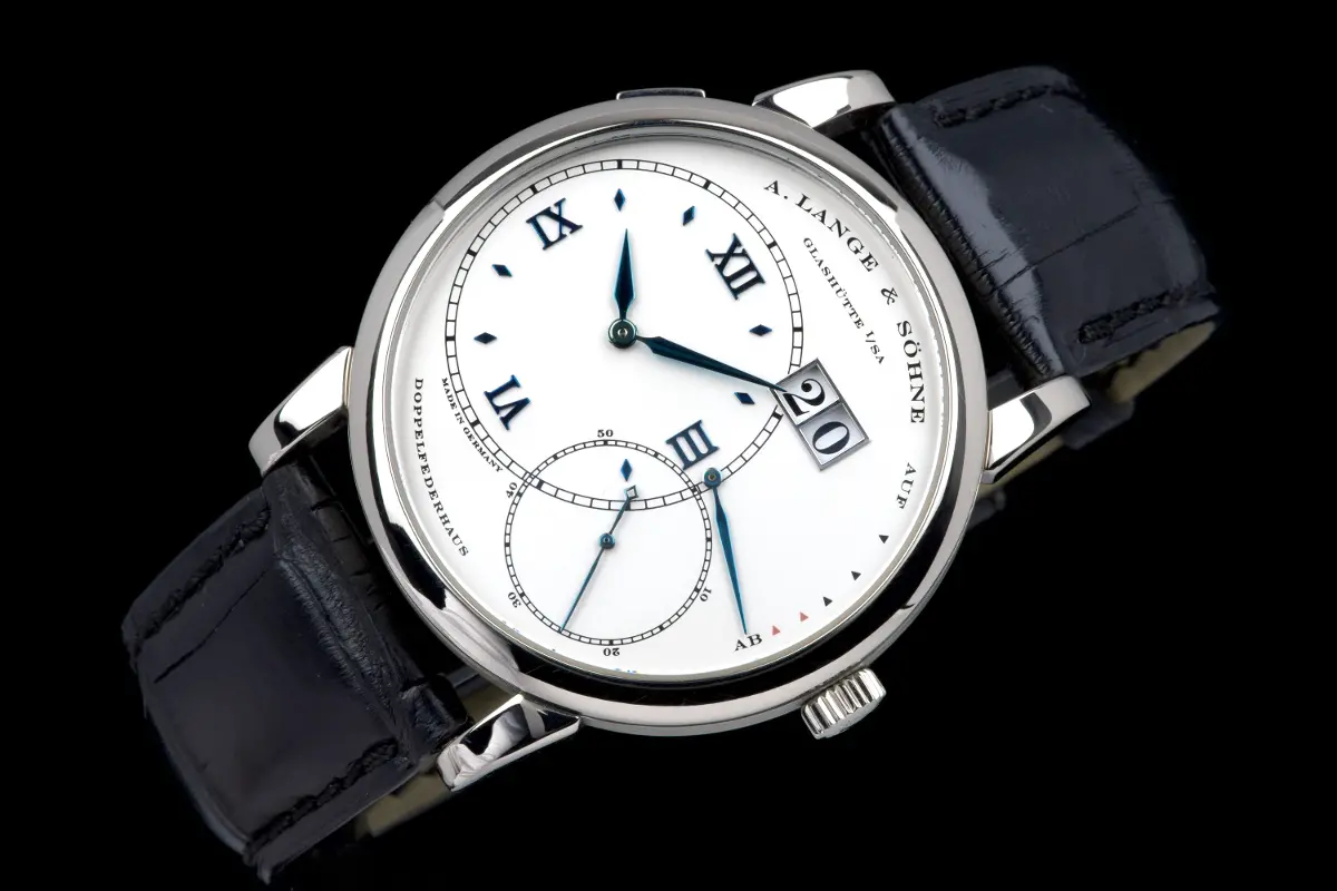 A. Lange und Söhne Lange 1