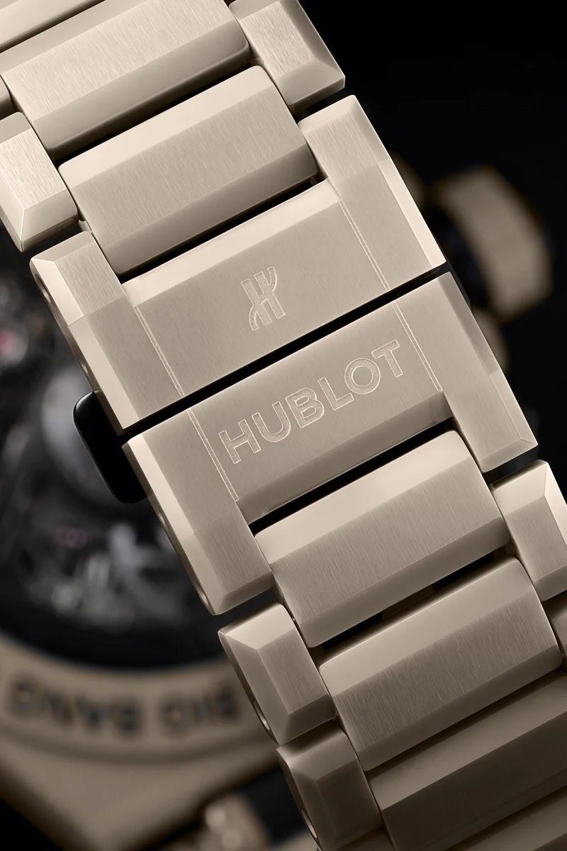 Hublot Big Bang Integral Beige Ceramic