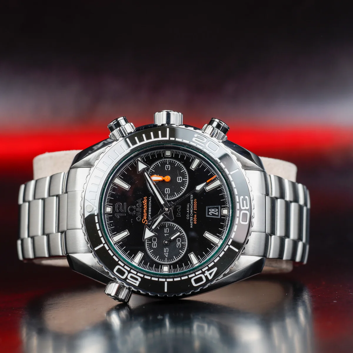 Seamaster Planet Ocean