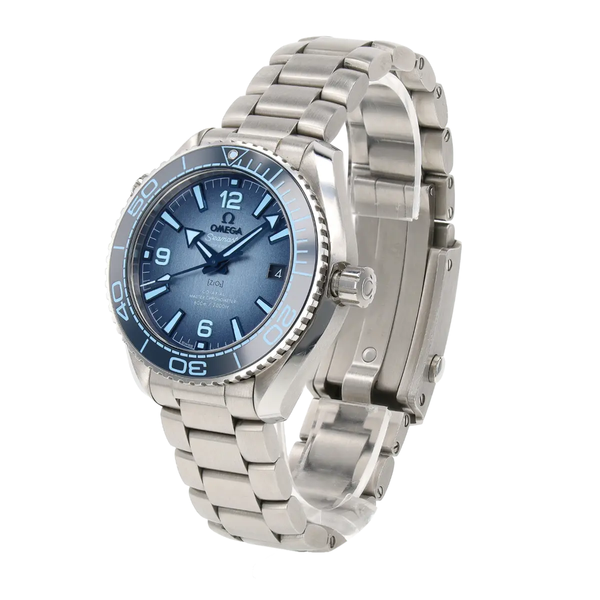 Omega Seamaster Planet Ocean