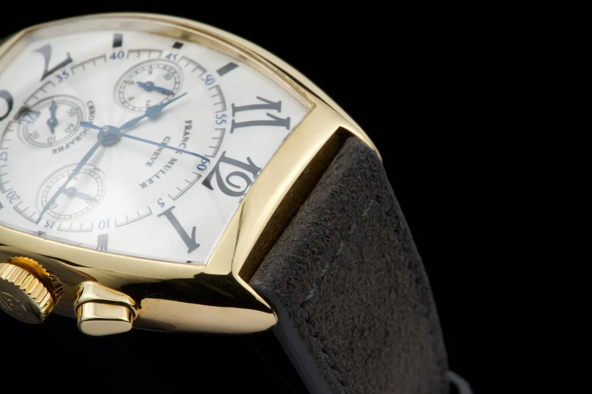 Franck Muller Curvex Chronograph