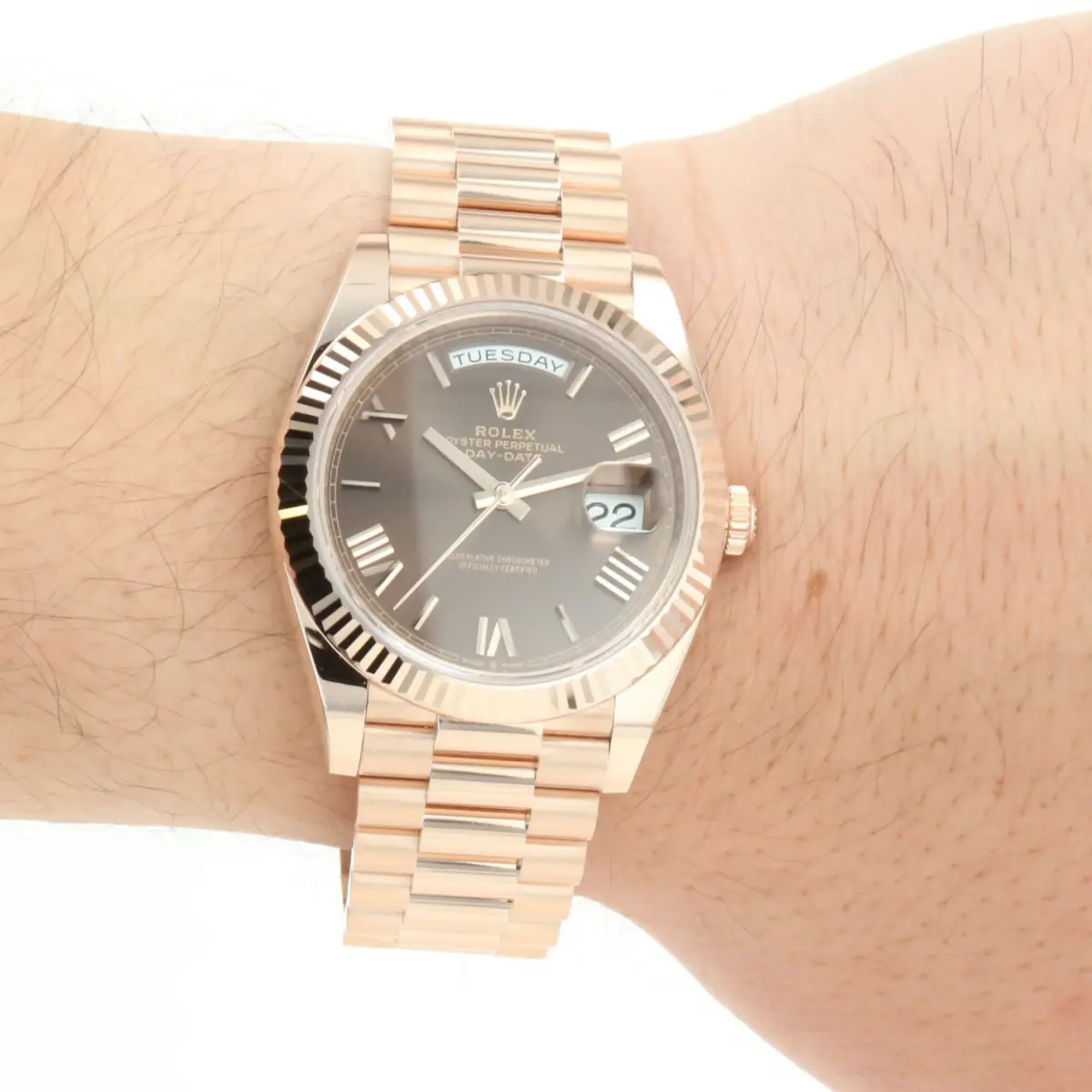 Rolex Day-Date 40