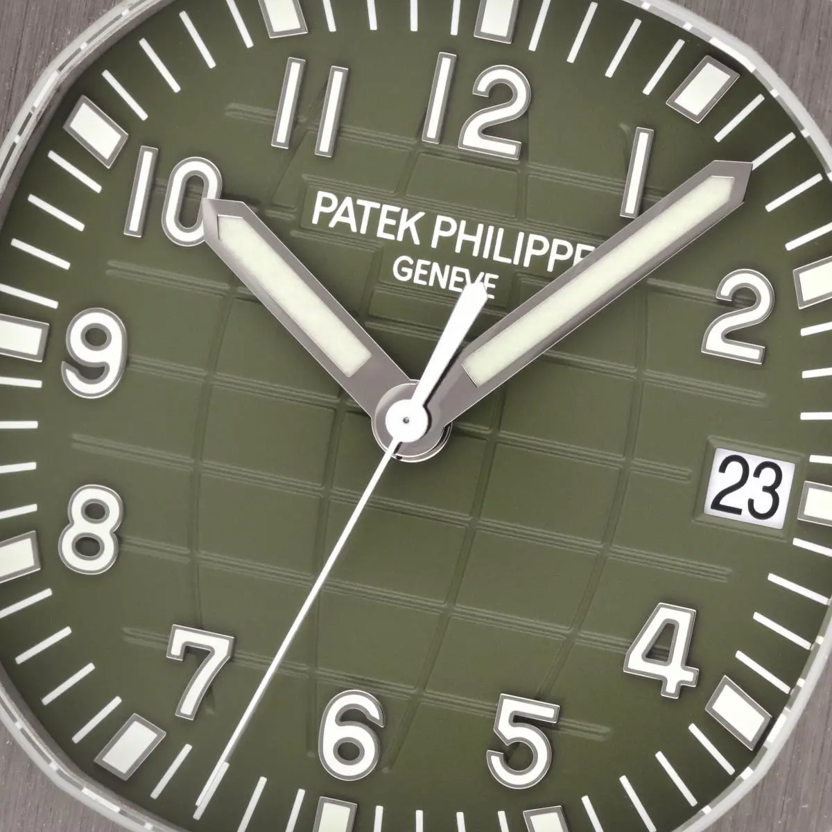 Patek Philippe Aquanaut