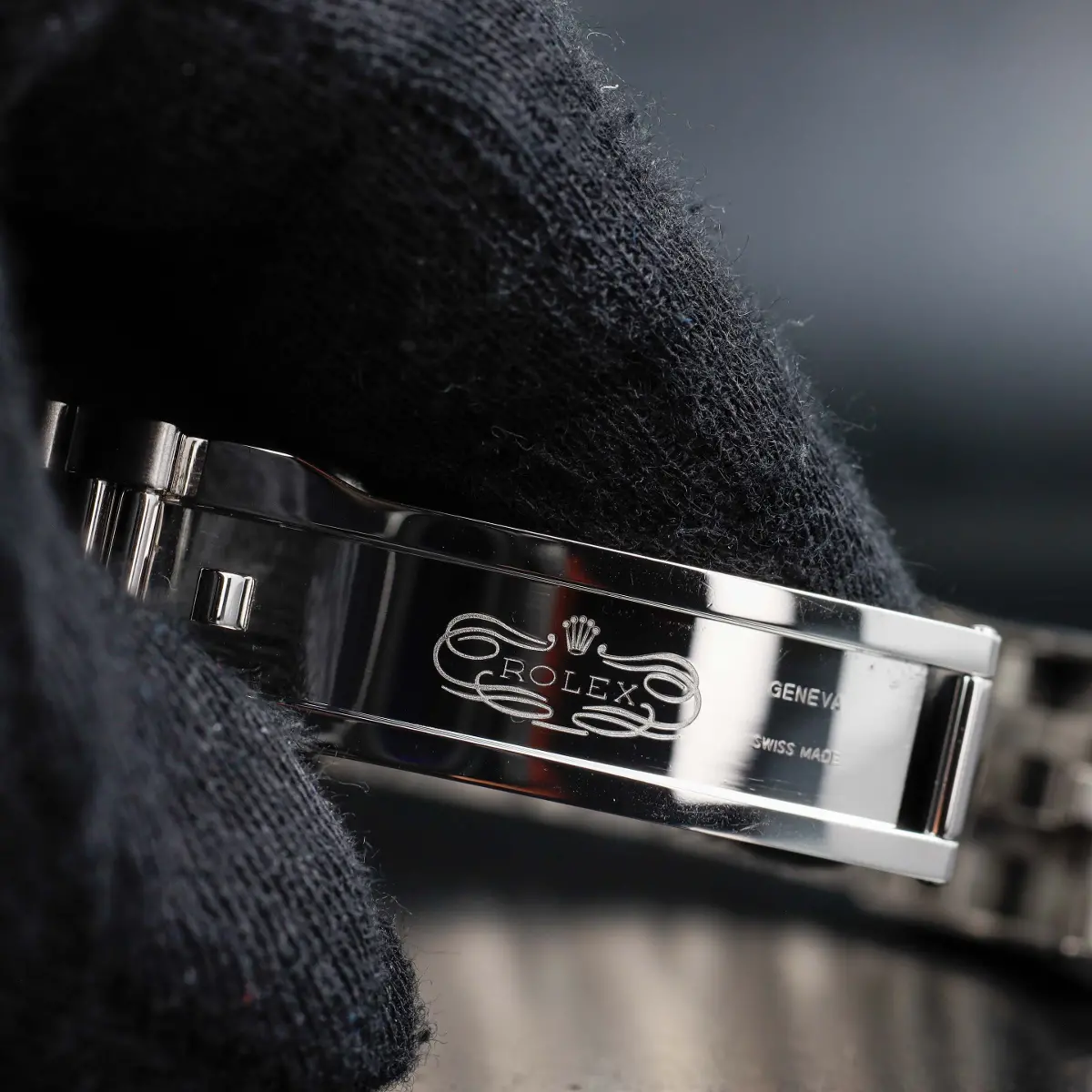 Rolex Datejust II 41