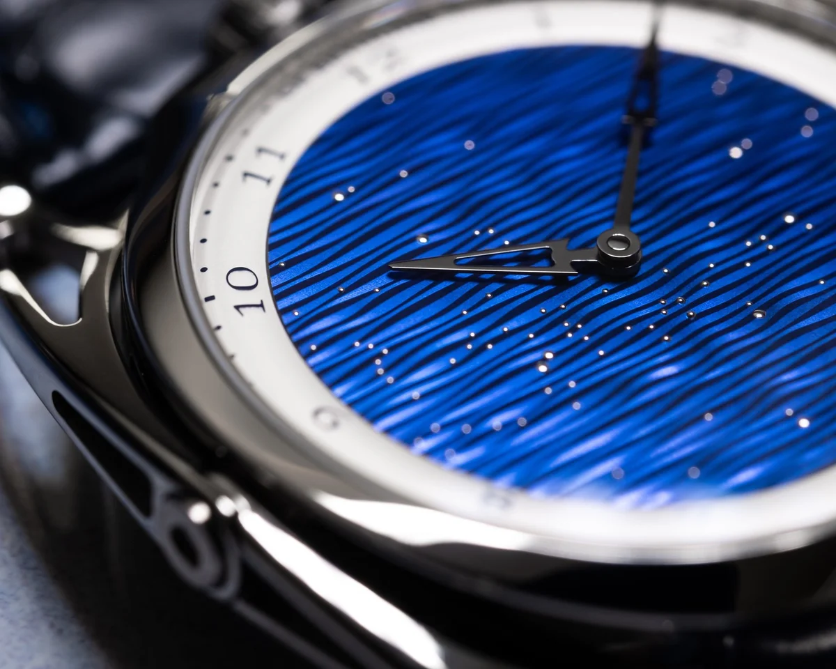 De bethune DB28 XS Starry Seas