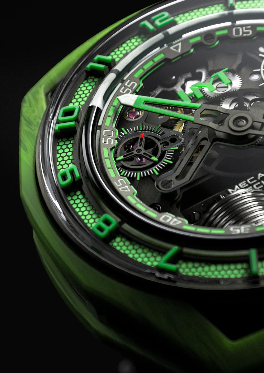 HYT Hastroid Green Laser