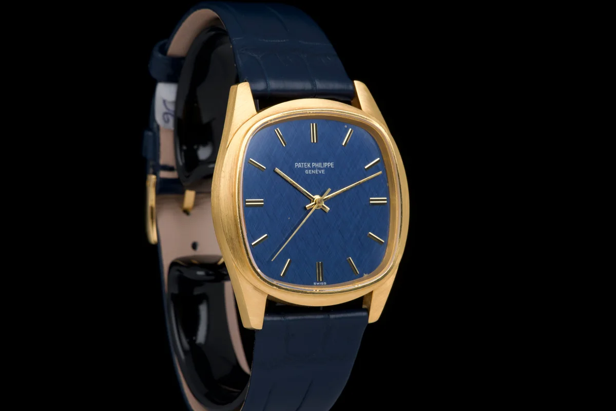 Patek Philippe Ellipse Jumbo