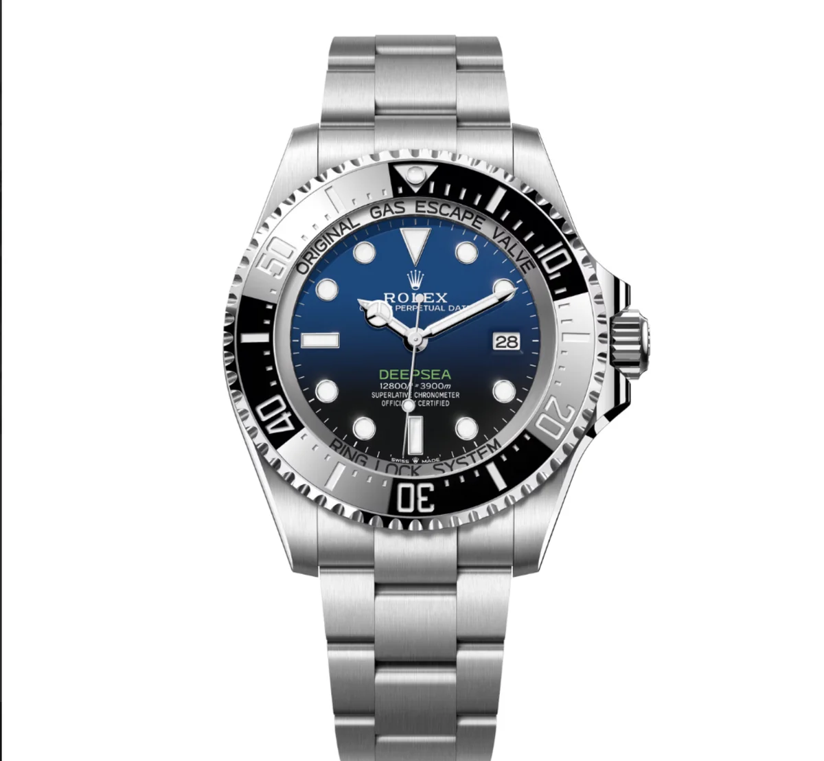 Rolex Deepsea