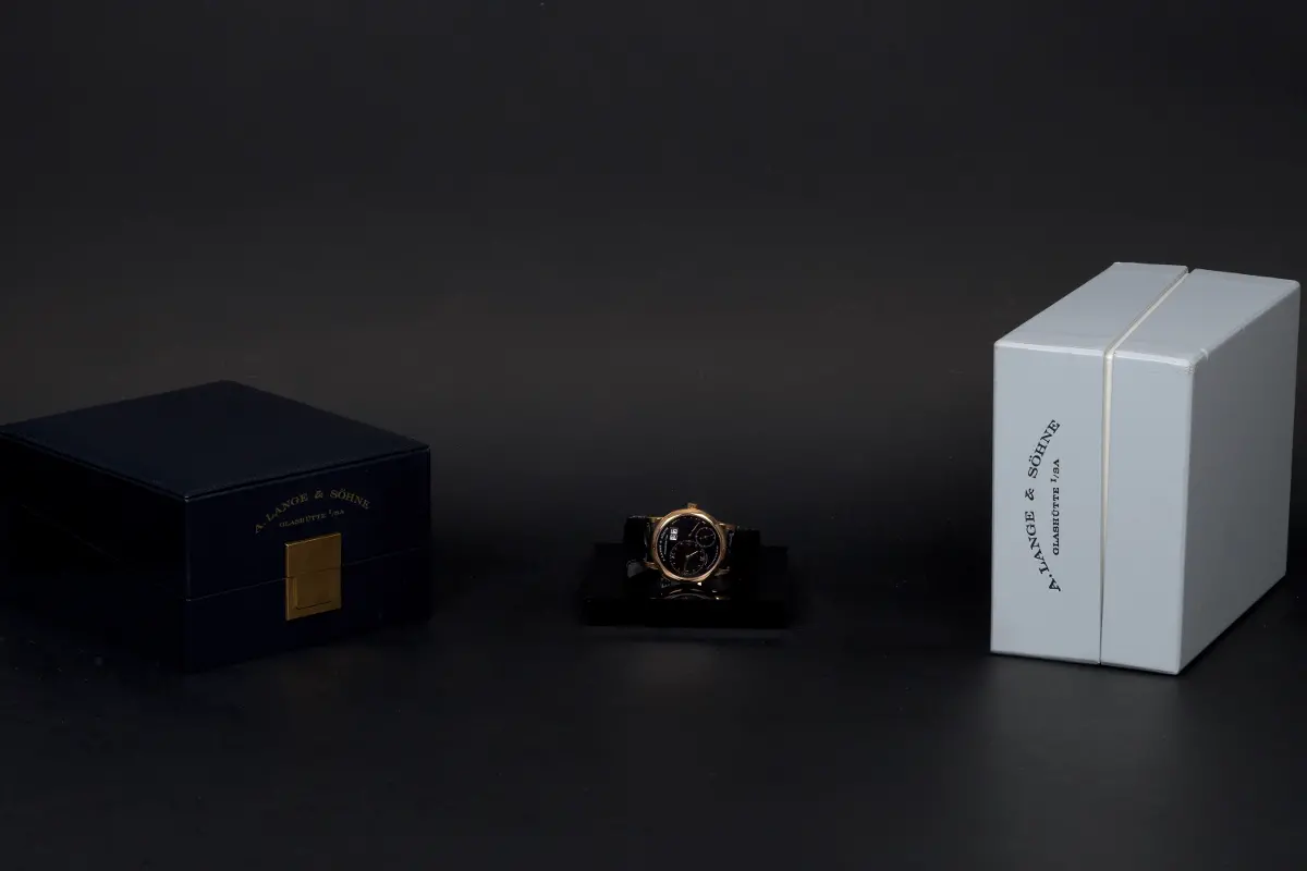 A. Lange und Söhne Lange 1