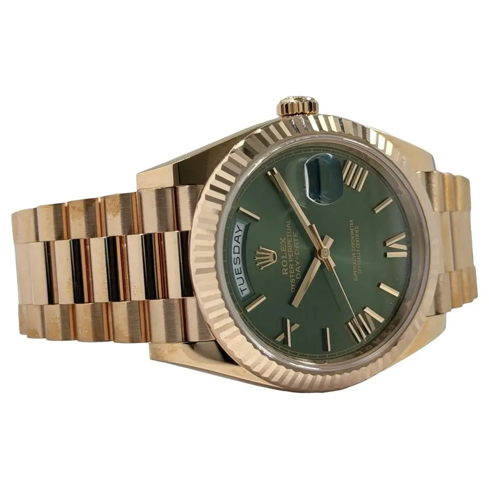 Rolex Day-Date 40