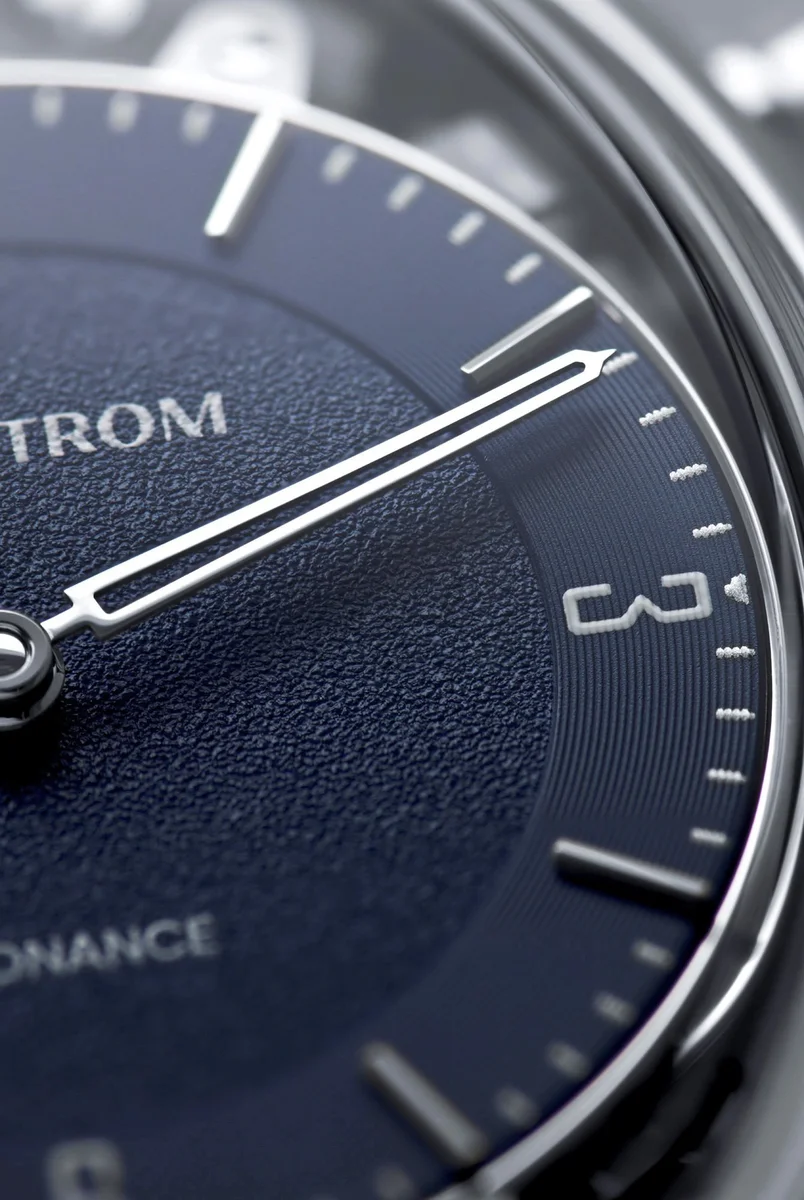 Armin Strom Mirrored Force Resonance – Manufacture Edition Blue