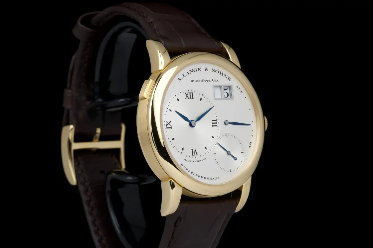 A. Lange und Söhne Lange 1