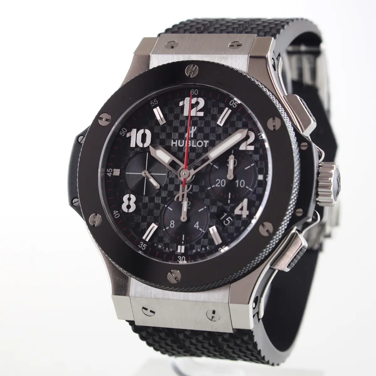 Hublot Big Bang Original Steel Ceramic