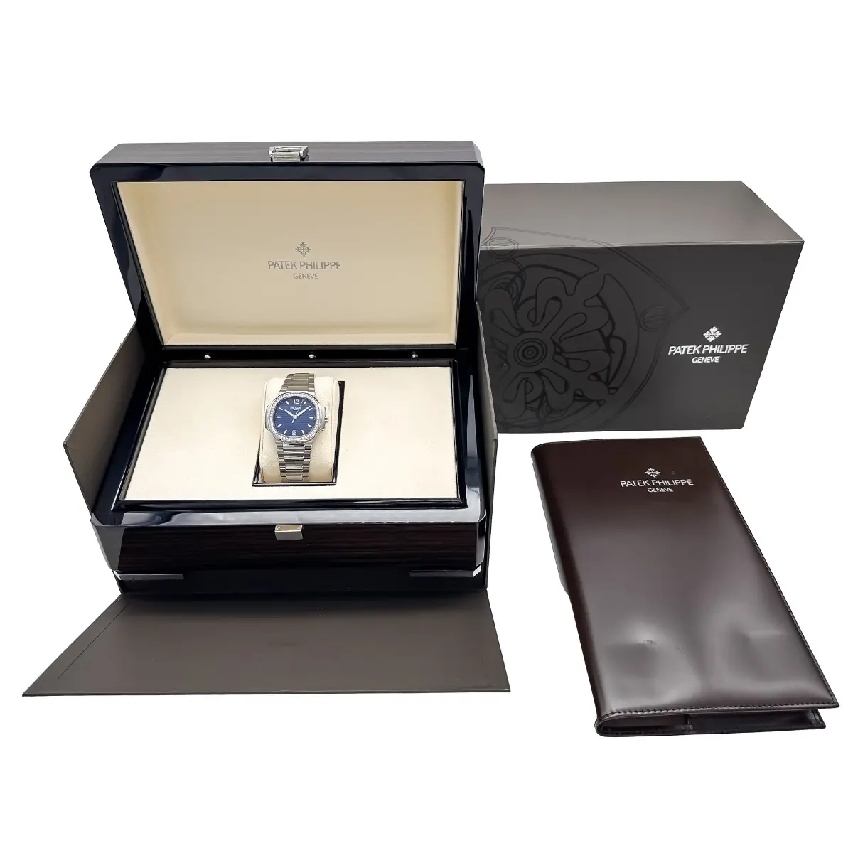 Patek Philippe Nautilus