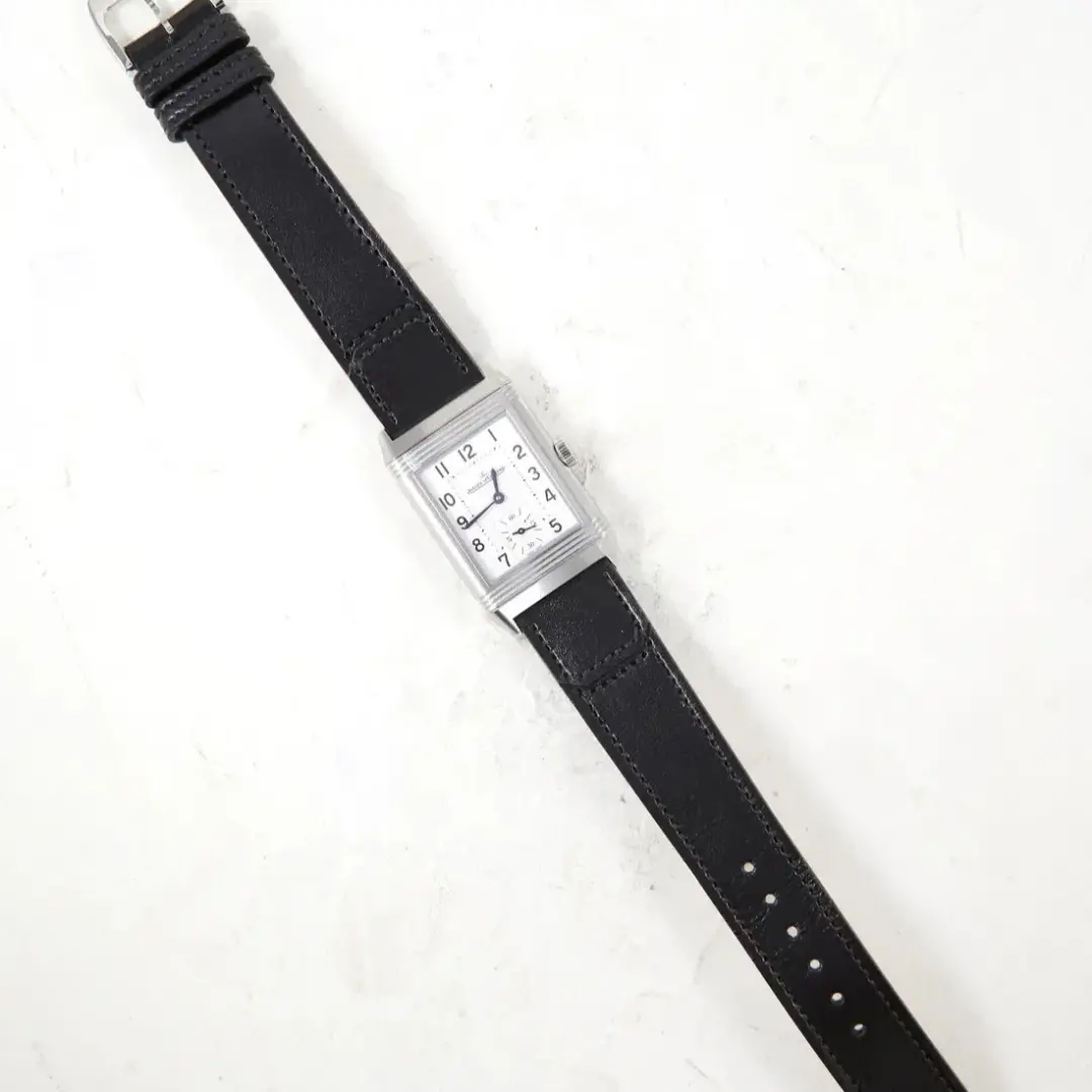 Jaeger-LeCoultre Reverso Classic Monoface Small Seconds