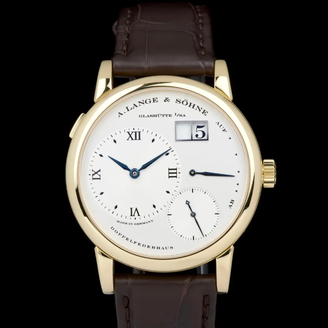 A. Lange und Söhne Lange 1