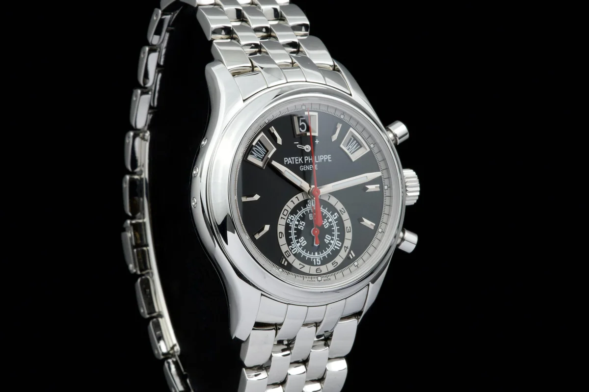 Patek Philippe Complications Annual Calendar Chronograph