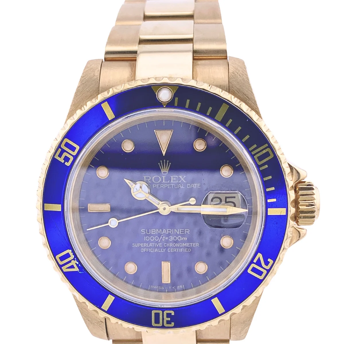 Rolex Submariner Date 40