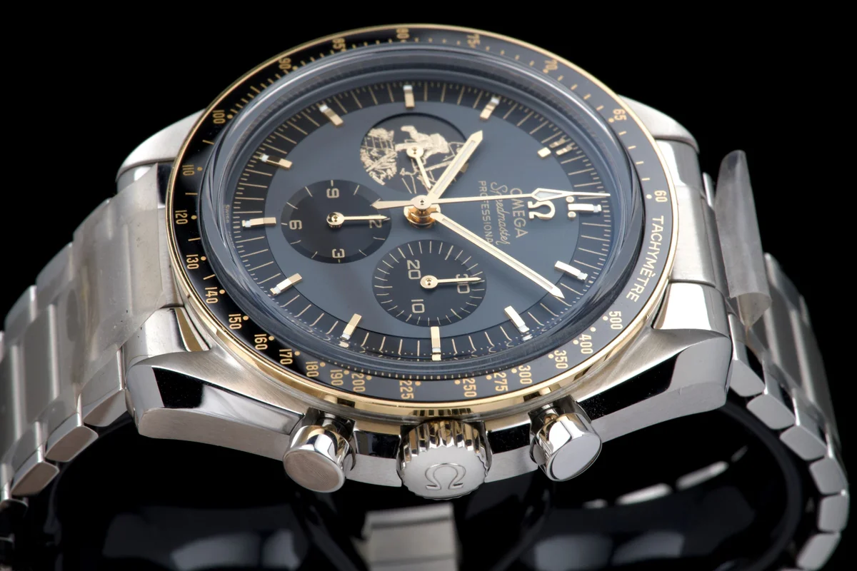 Omega Speedmaster Moonwatch