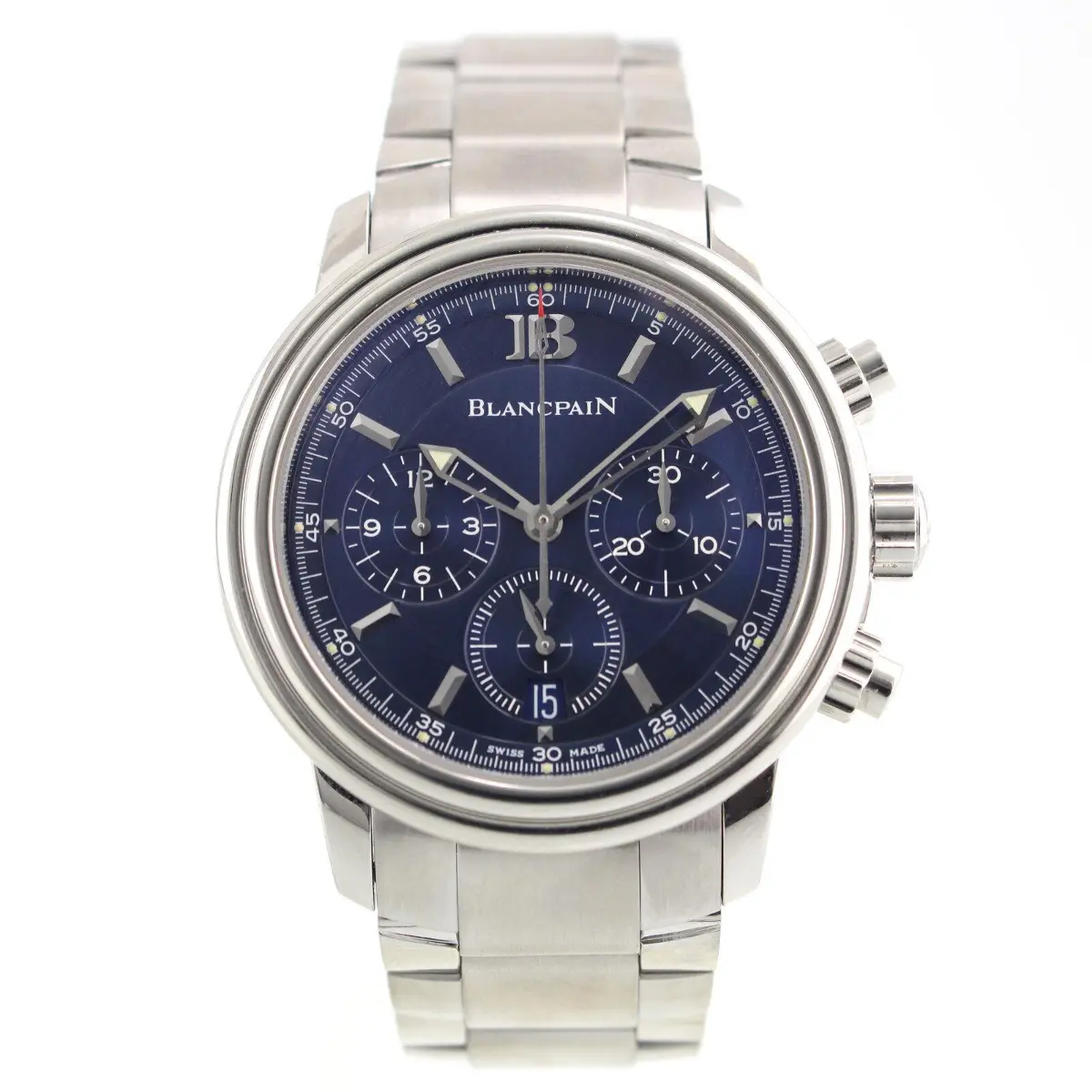 Léman Chronograph Flyback