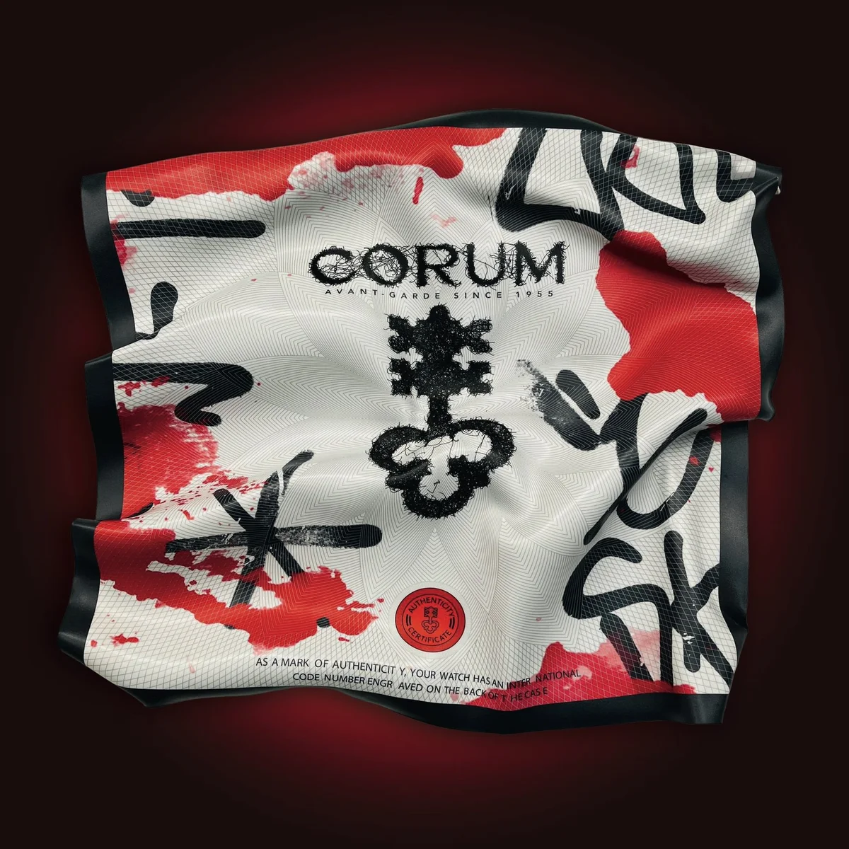 Corum Bubble X Aiiroh