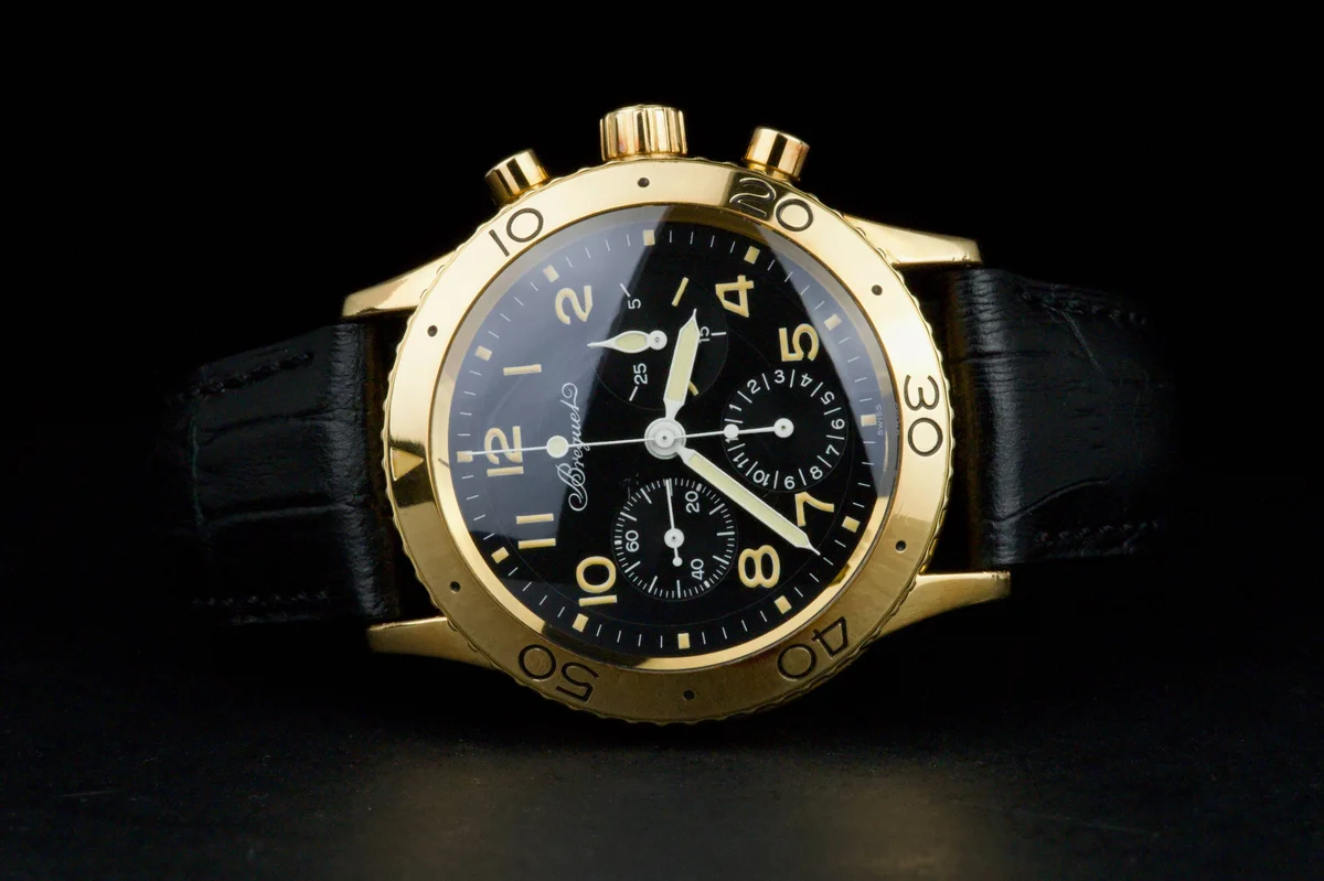 Breguet Type XX Aeronavale Chronograph