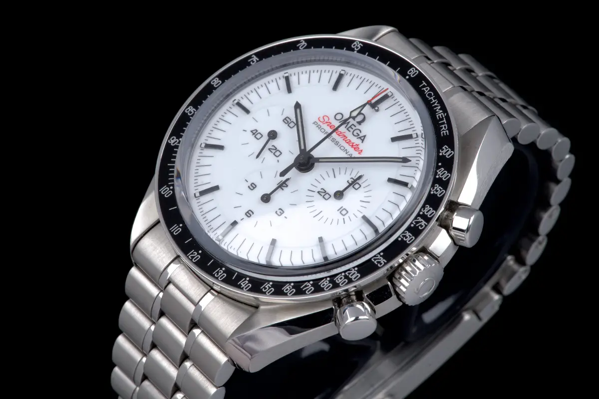 Omega Speedmaster Moonwatch