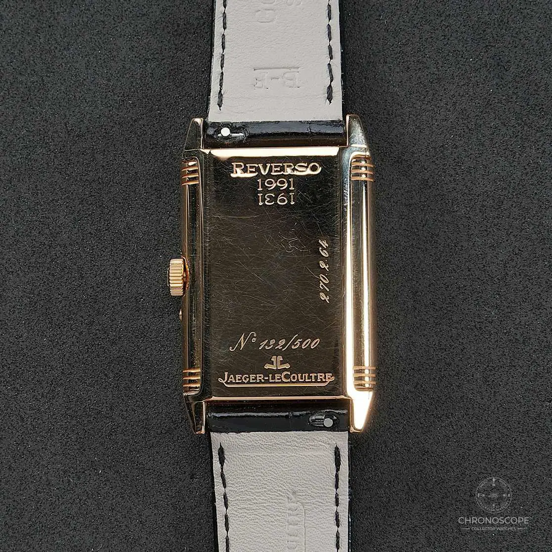 Jaeger-LeCoultre Reverso 60th Anniversary