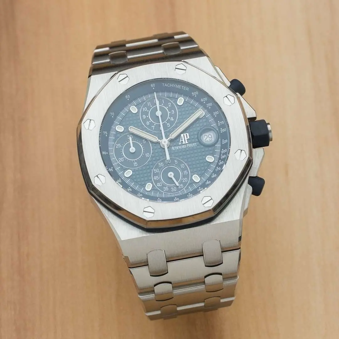 Audemars Piguet Royal Oak Offshore Selfwinding Chronograph