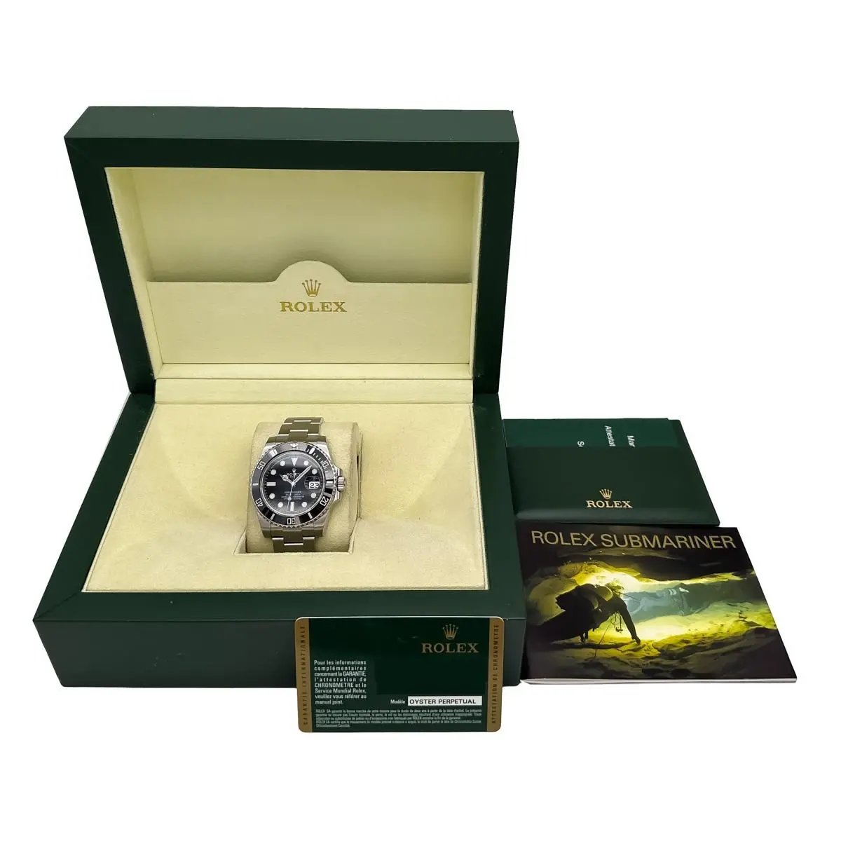 Rolex Submariner Date 40