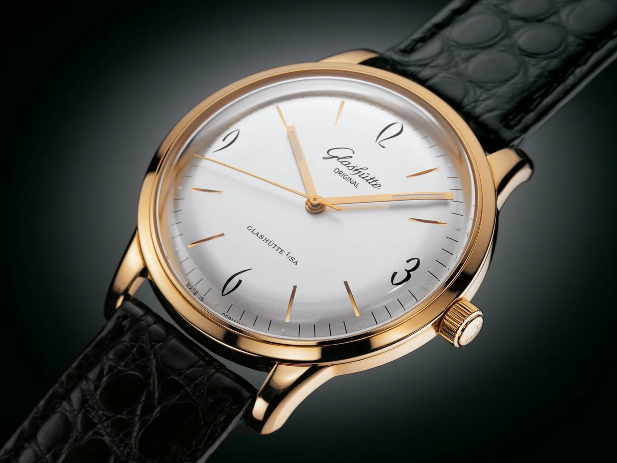 Glashütte Original Sixties