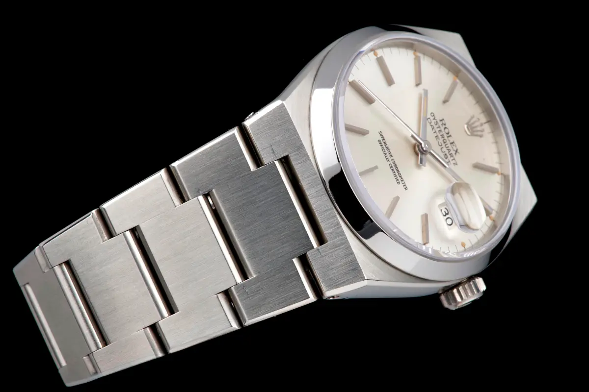 Rolex Datejust Oysterquartz 36