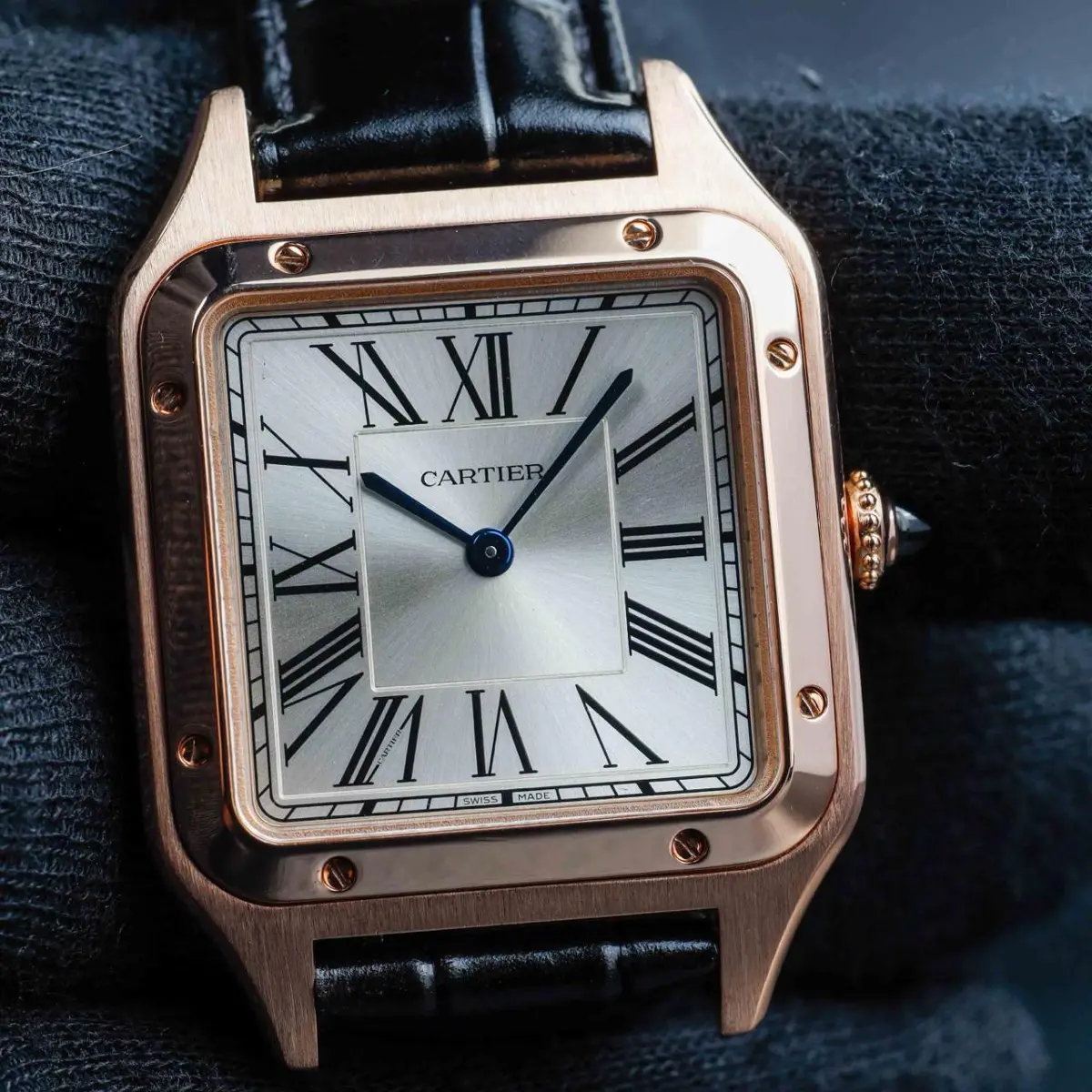 Cartier Santos Dumont