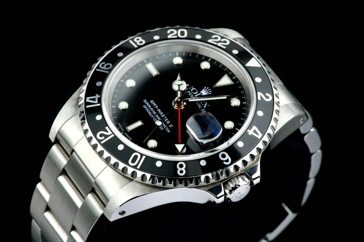 Rolex GMT-Master II