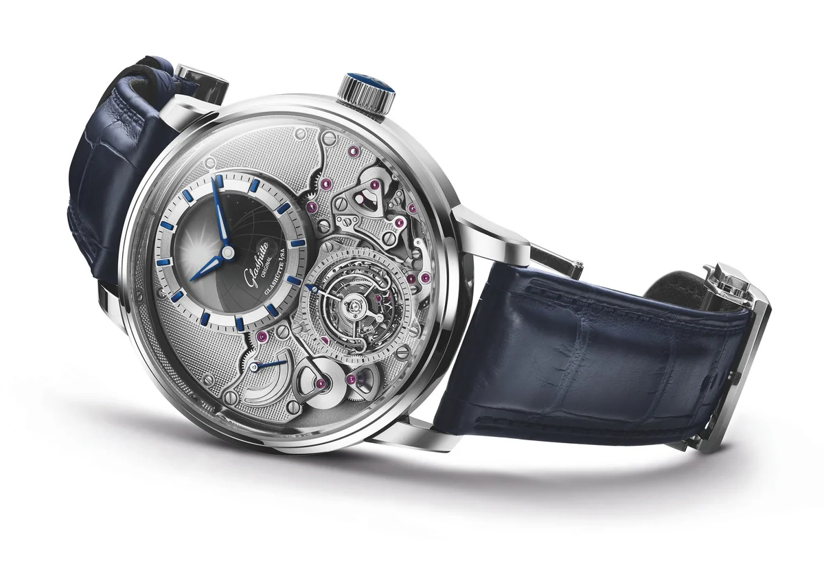 Glashütte Original Senator Chronometer Tourbillon