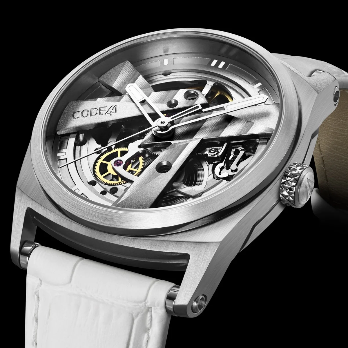 CODE41 DAY41 37mm Steel