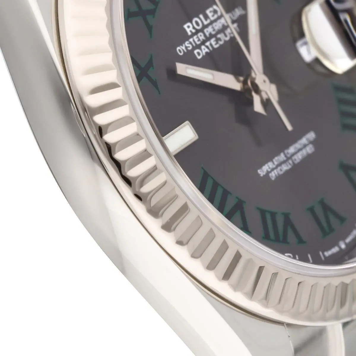Rolex Datejust 41