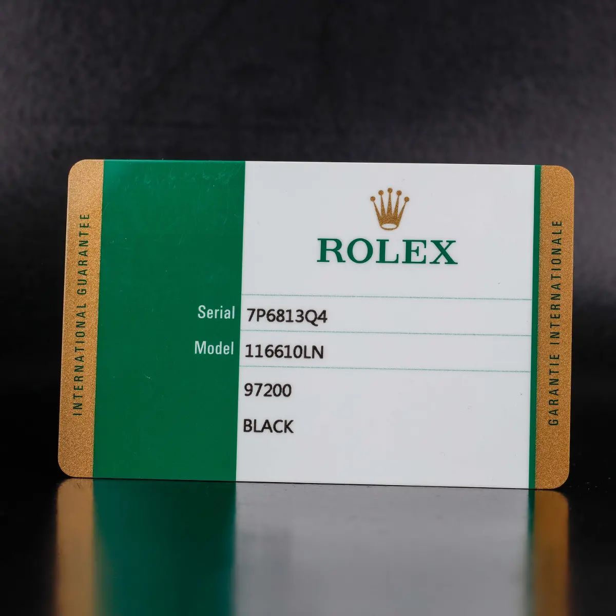 Rolex Submariner Date 40