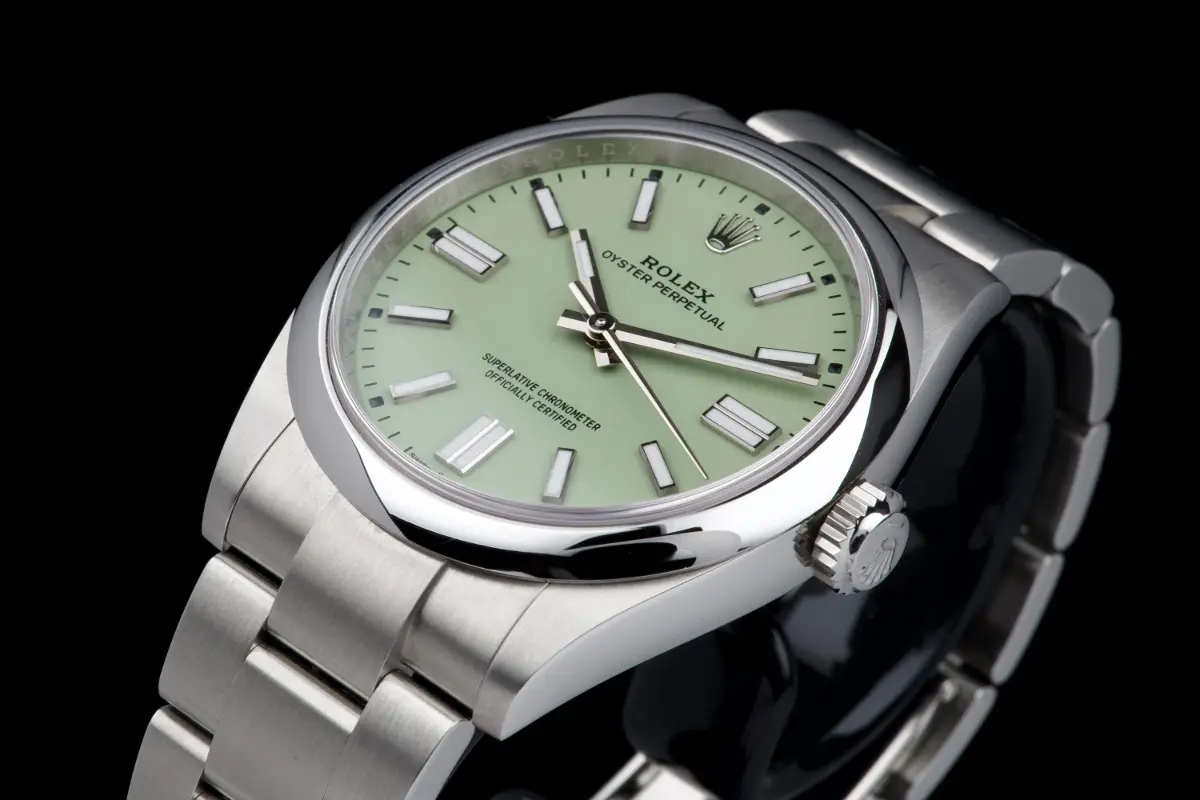 Rolex Oyster Perpetual 41