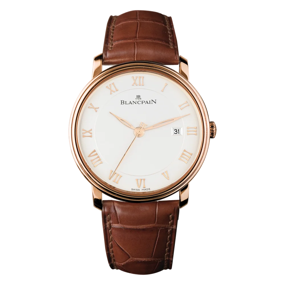 Blancpain Villeret Ultraplate Automatique 40mm