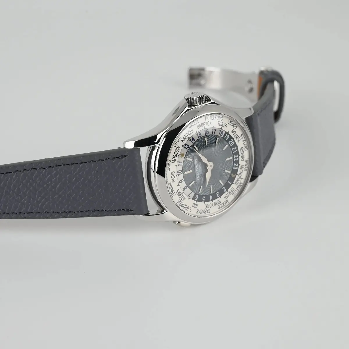 Patek Philippe Complications World Time