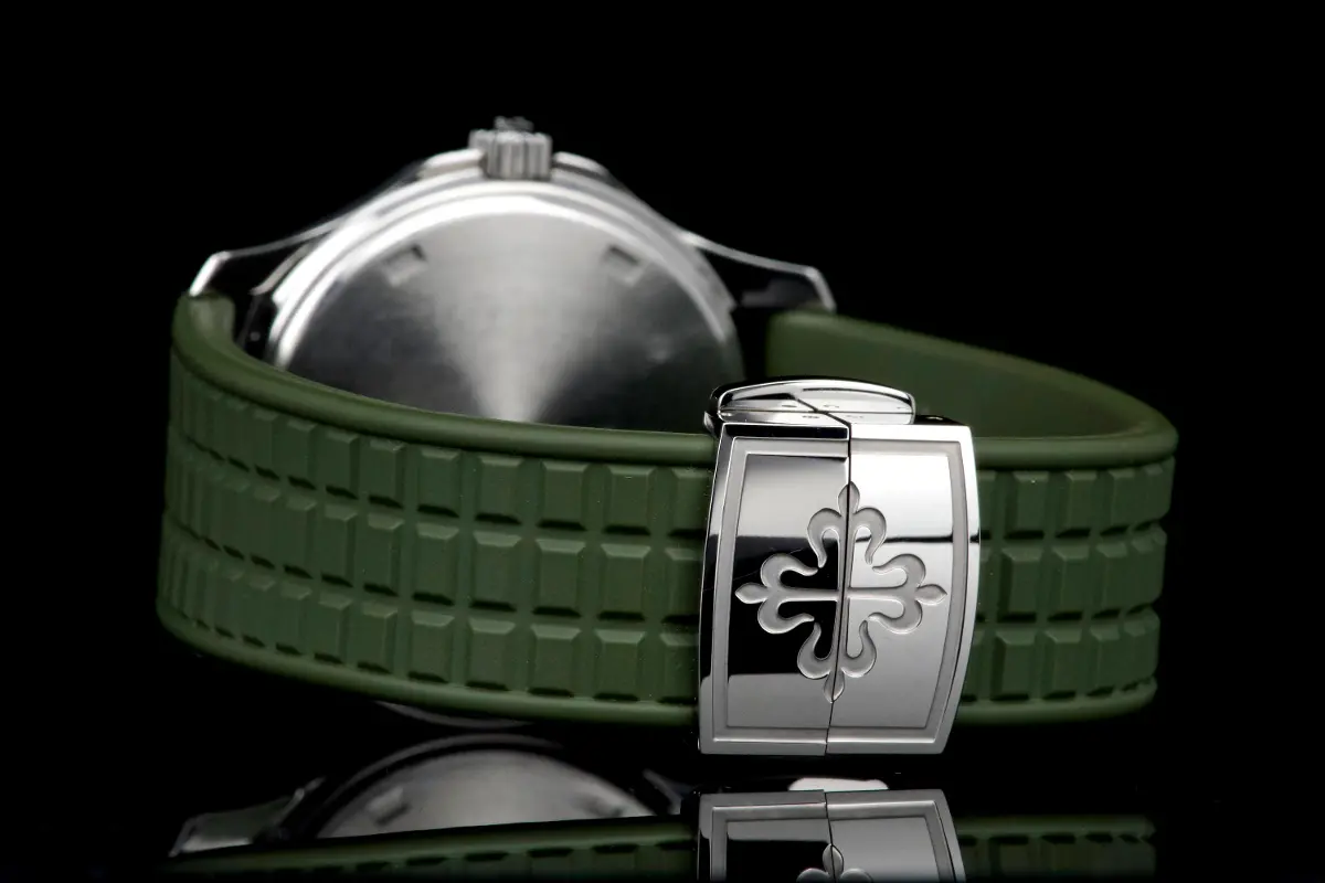 Patek Philippe Aquanaut Ladies