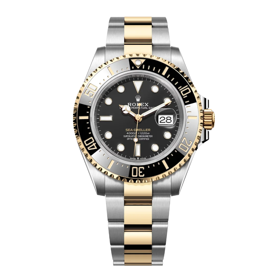 Rolex Sea-Dweller 43