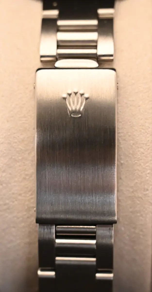 Rolex Oysterdate Precision 34