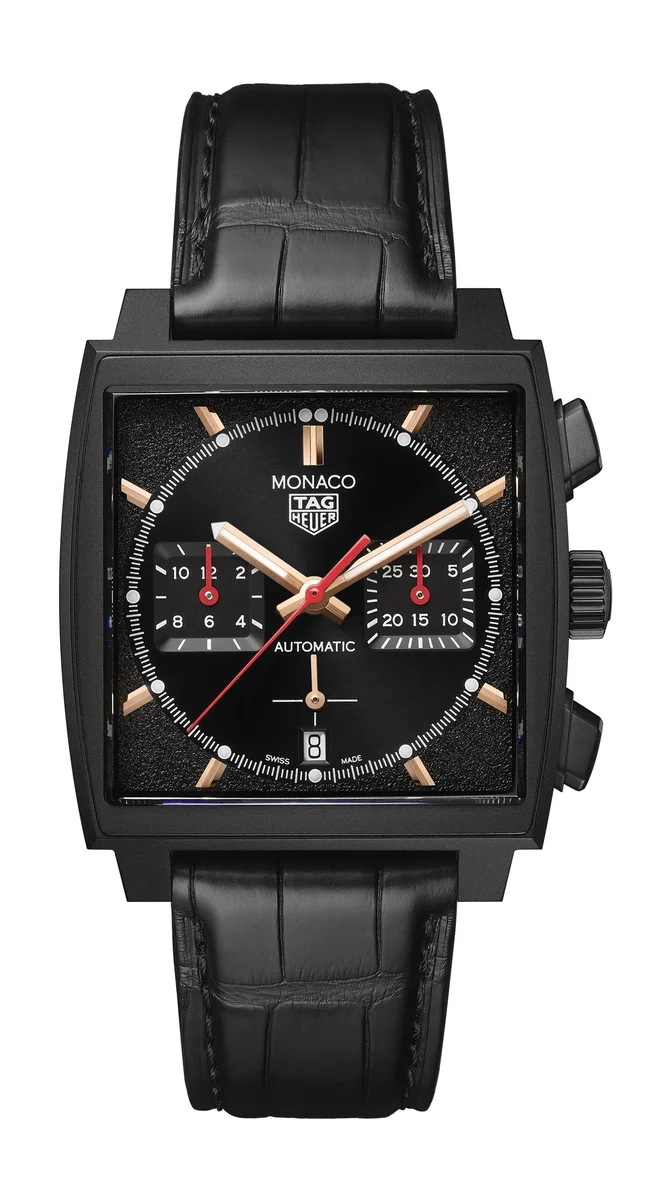 Monaco Special Edition DLC Titanium