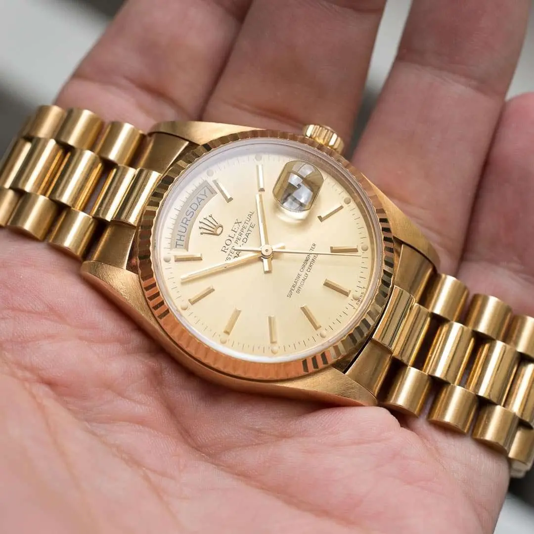 Rolex Day-Date 36