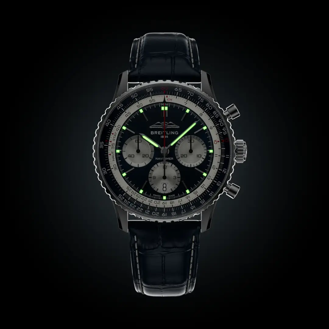 Breitling Navitimer B01 Chronograph 43 Tribute to Concorde