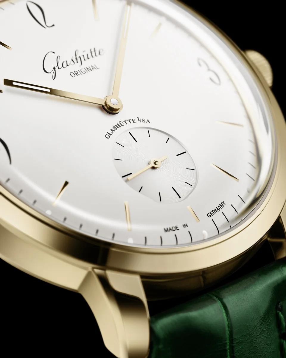 Glashütte Original Sixties Small Second