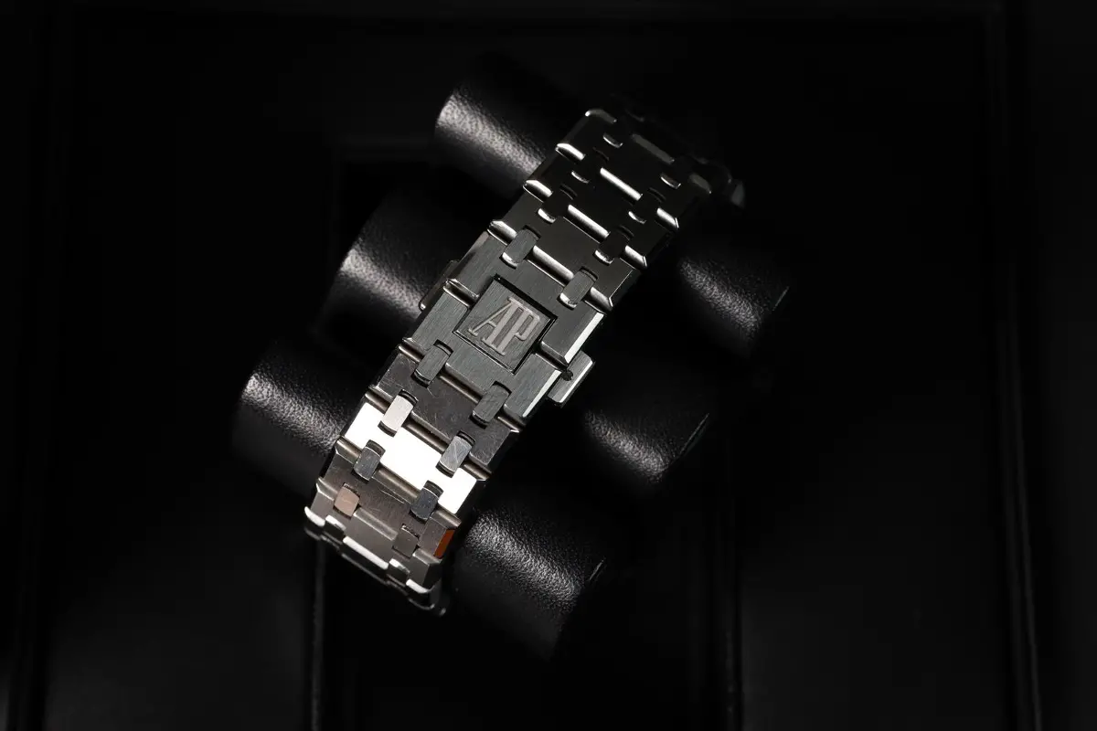 Audemars Piguet Royal Oak Dual Time