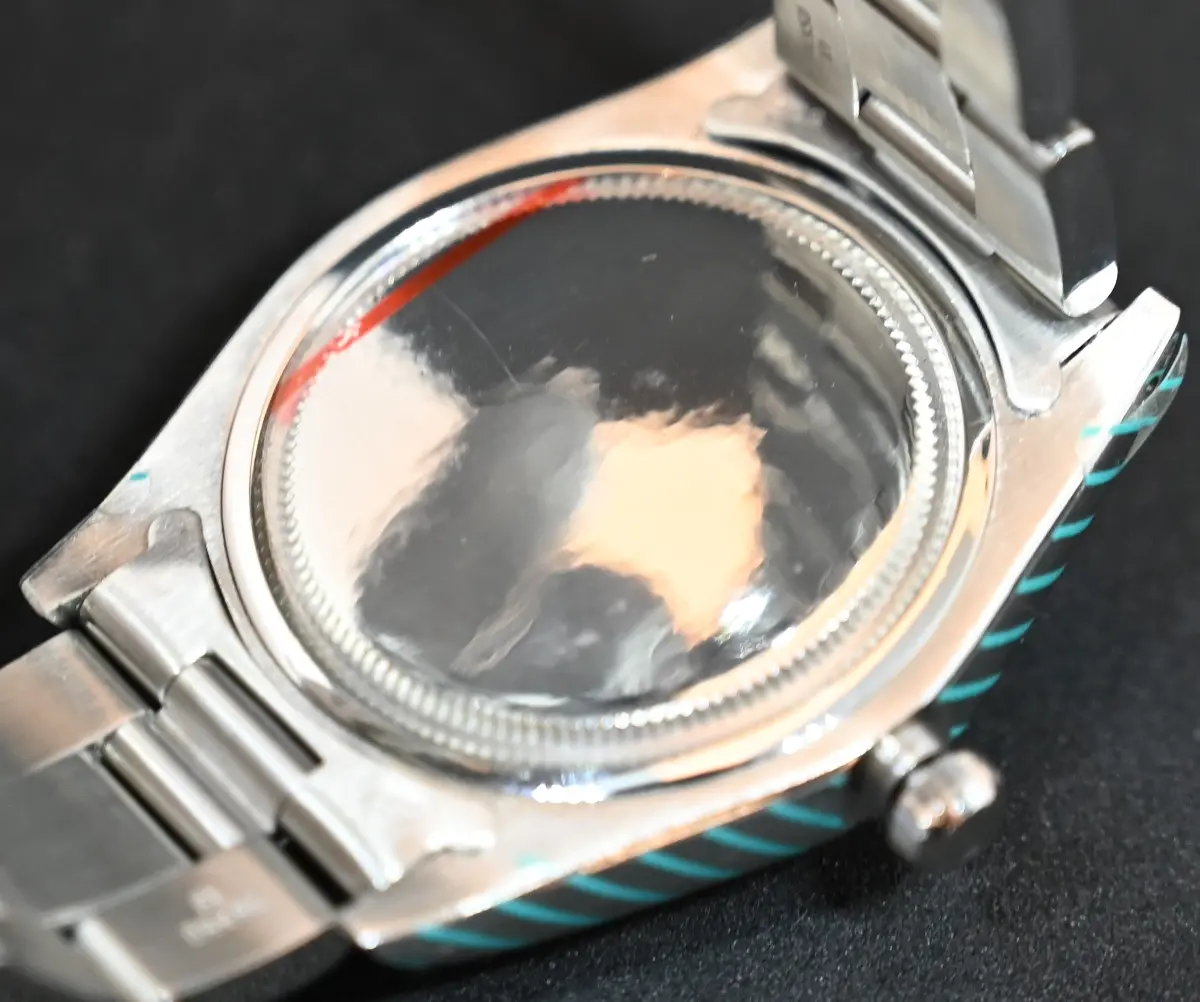 Rolex Oysterdate Precision 34